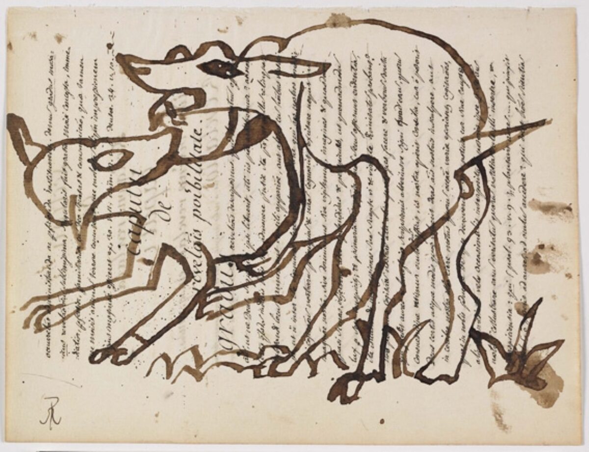 Robert Müller, Ohne Titel, Um 1978 