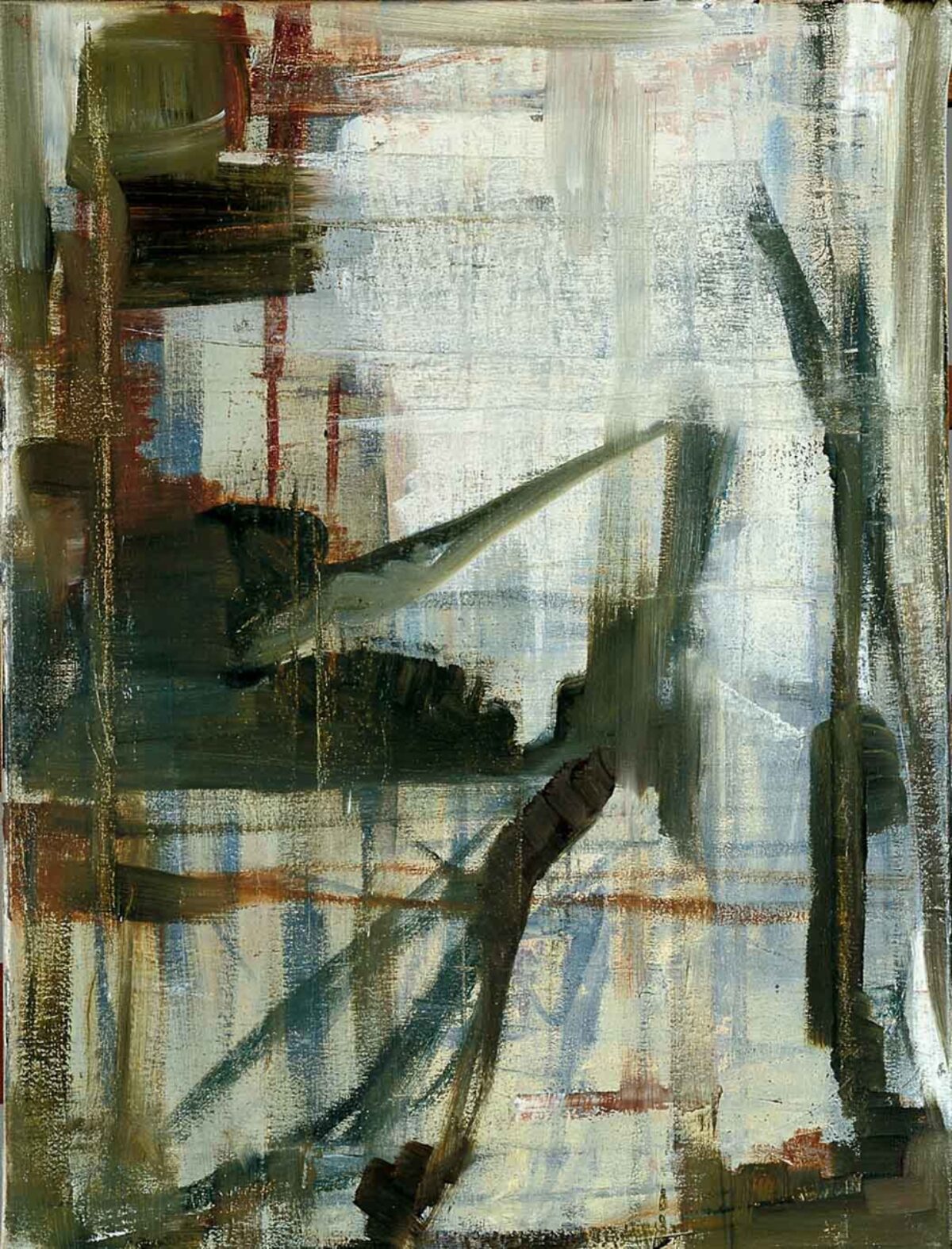 Valentin Hauri, Victoria Park I, 1994 
