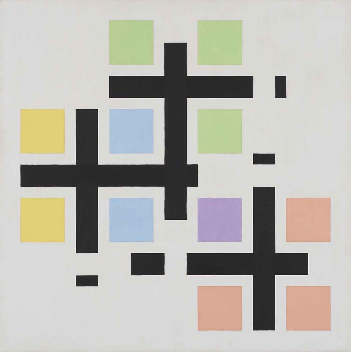 Verena Loewensberg, Ohne Titel, 1947 