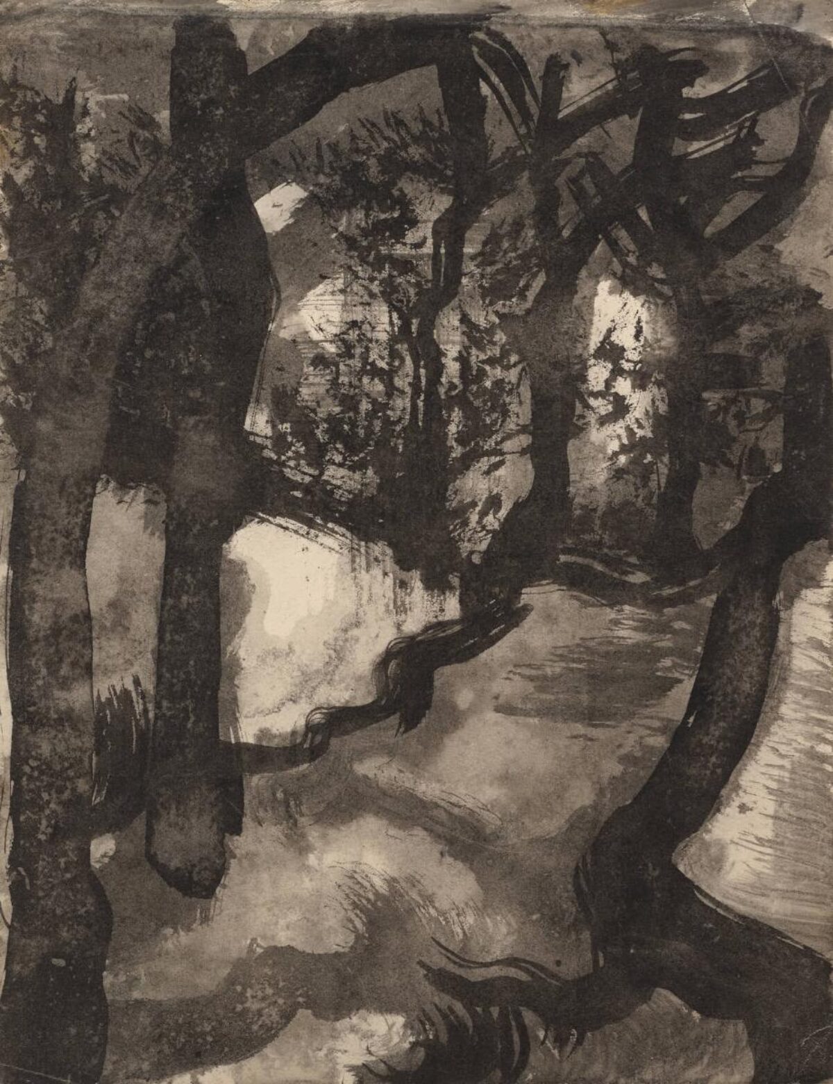 Johannes Robert Schürch, Ohne Titel, o. J. 