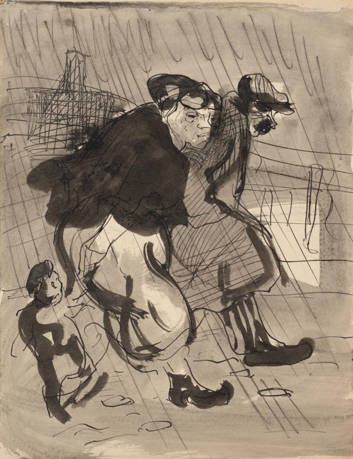 Johannes Robert Schürch, Ohne Titel, o. J. 