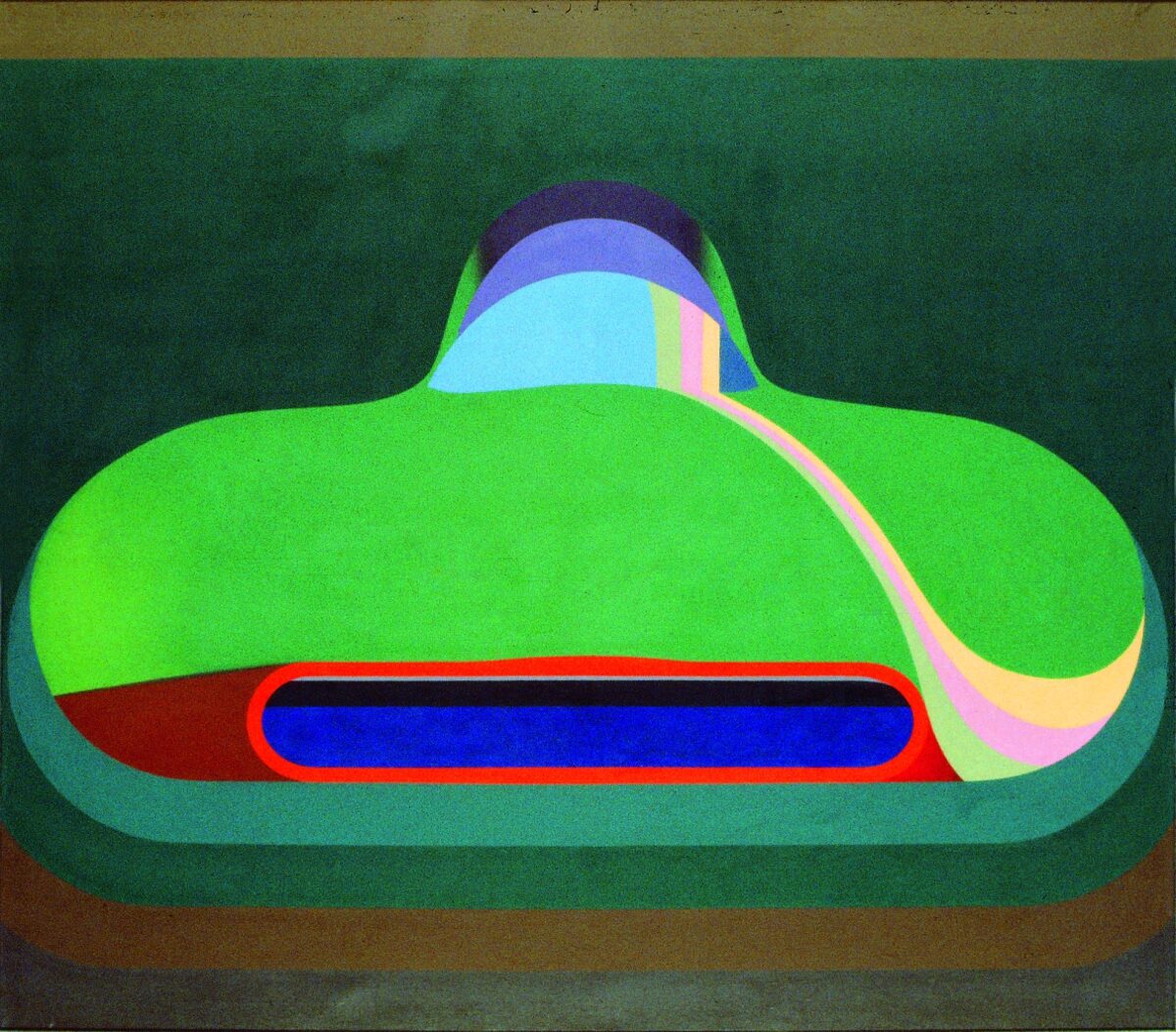 Markus Müller, Bolide, 1968 