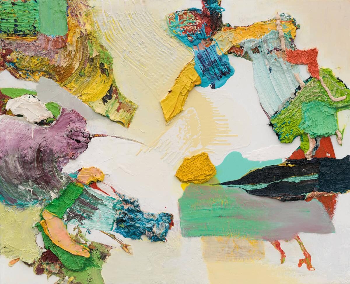 Pia Fries, dadens, 1995/1996 