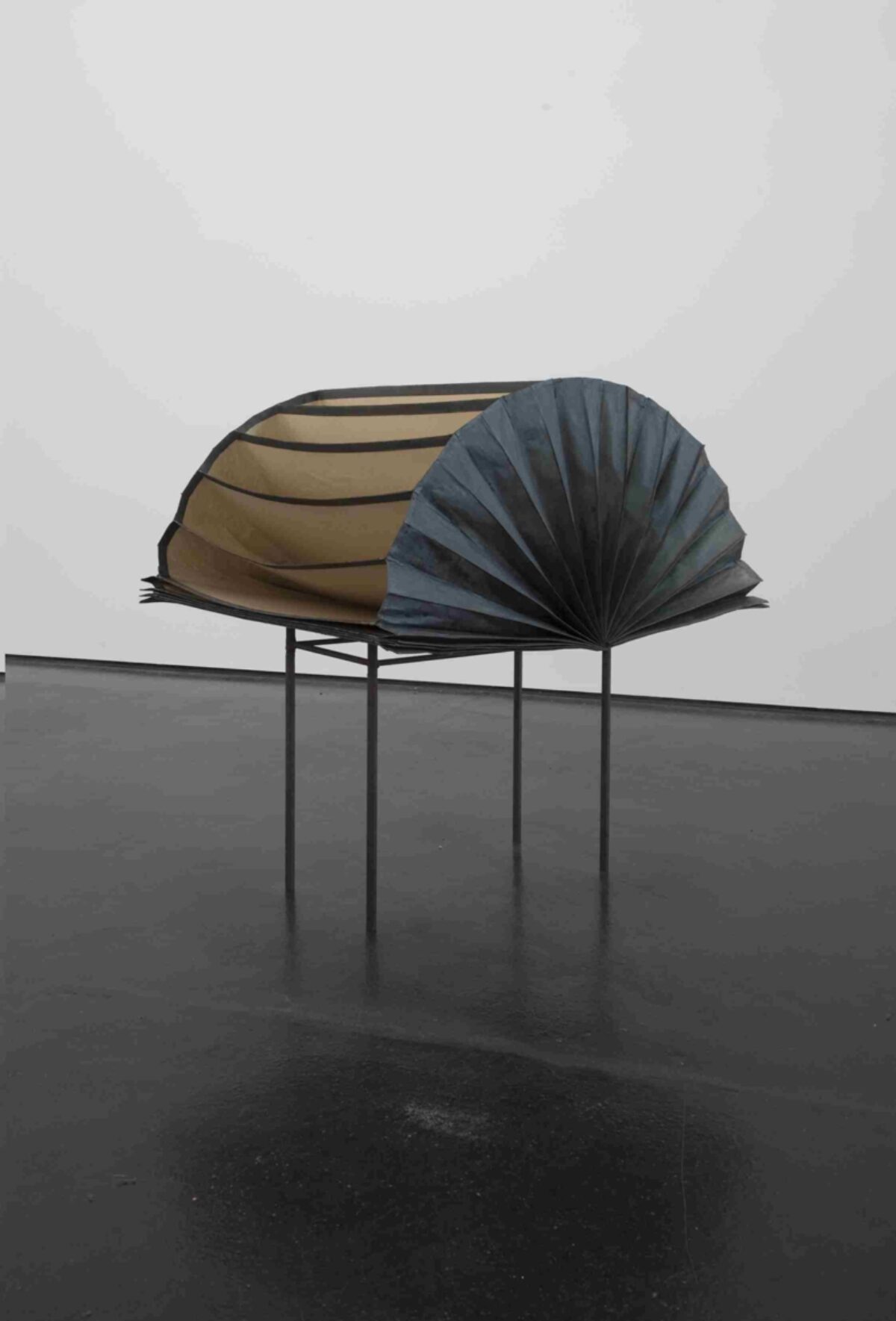Maia Aeschbach, Archivfächer, 2001 