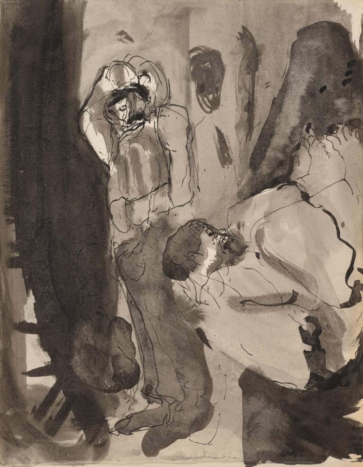 Johannes Robert Schürch, Ohne Titel, o. J. 