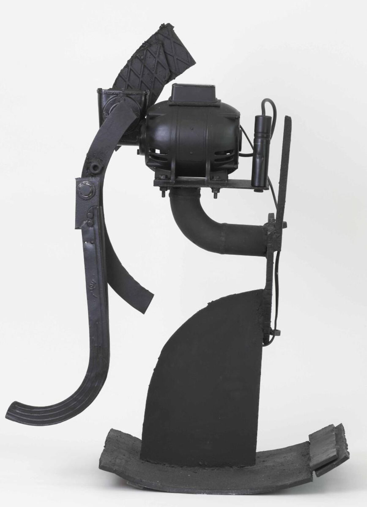 Jean Tinguely, Ohne Titel (aus der Serie 