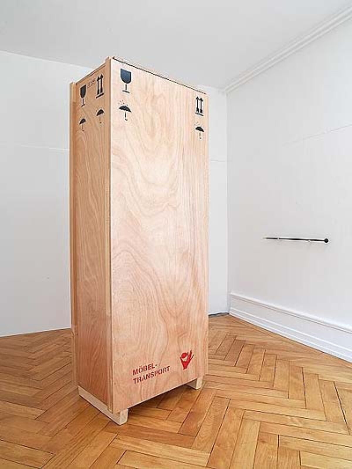 San Keller, Nothing to declare, 2007 