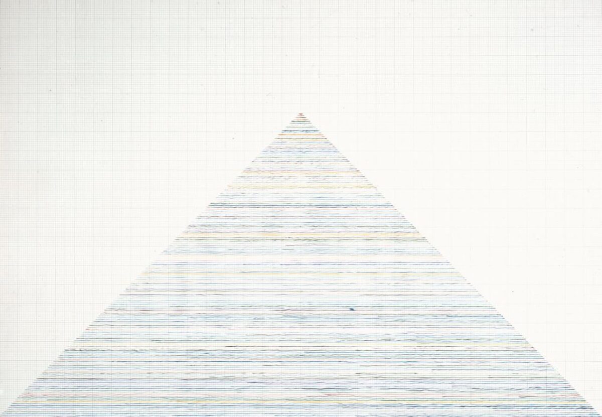 Josef Herzog, Ohne Titel, 1972 