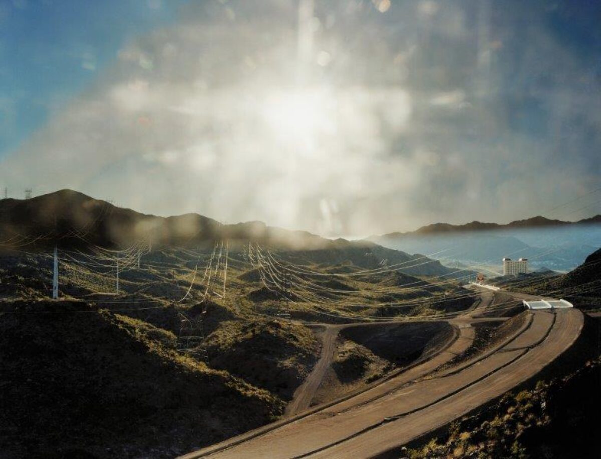 Taiyo Onorato
Nico Krebs, Hoover Sun. Aus der Serie 