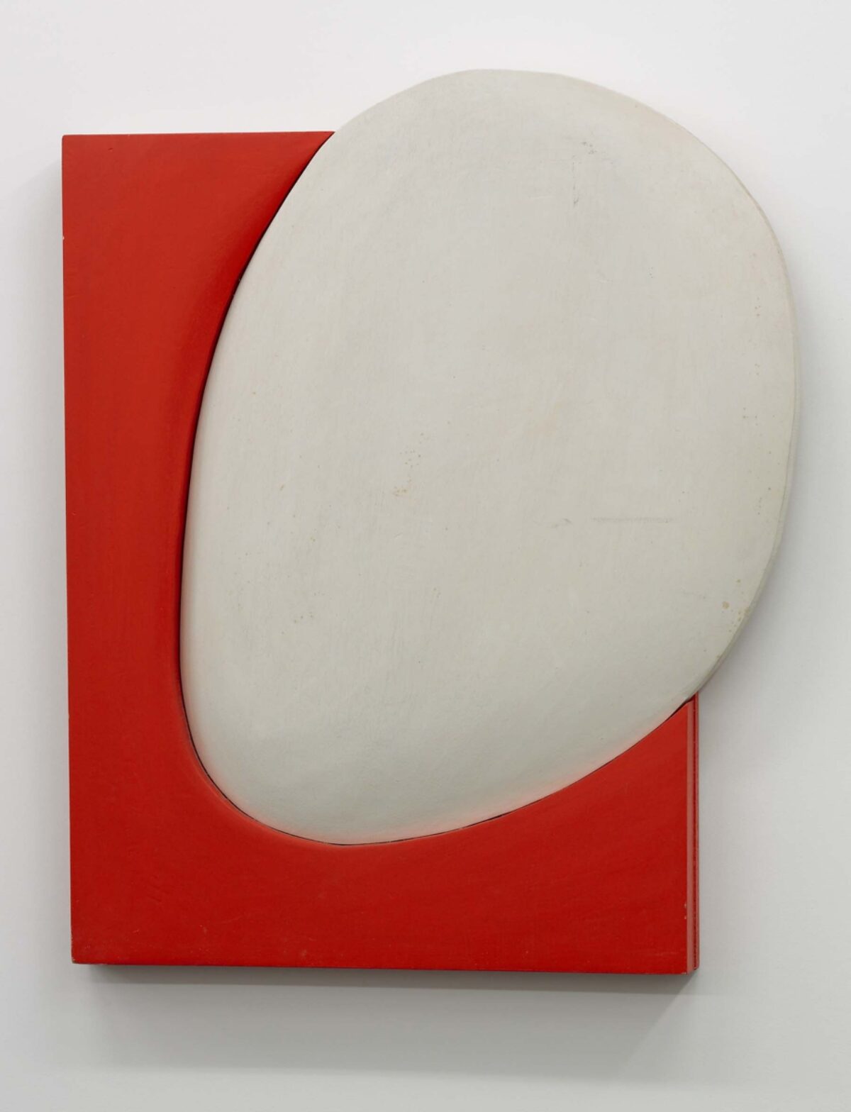 Rolf Iseli, Relief, 1967 