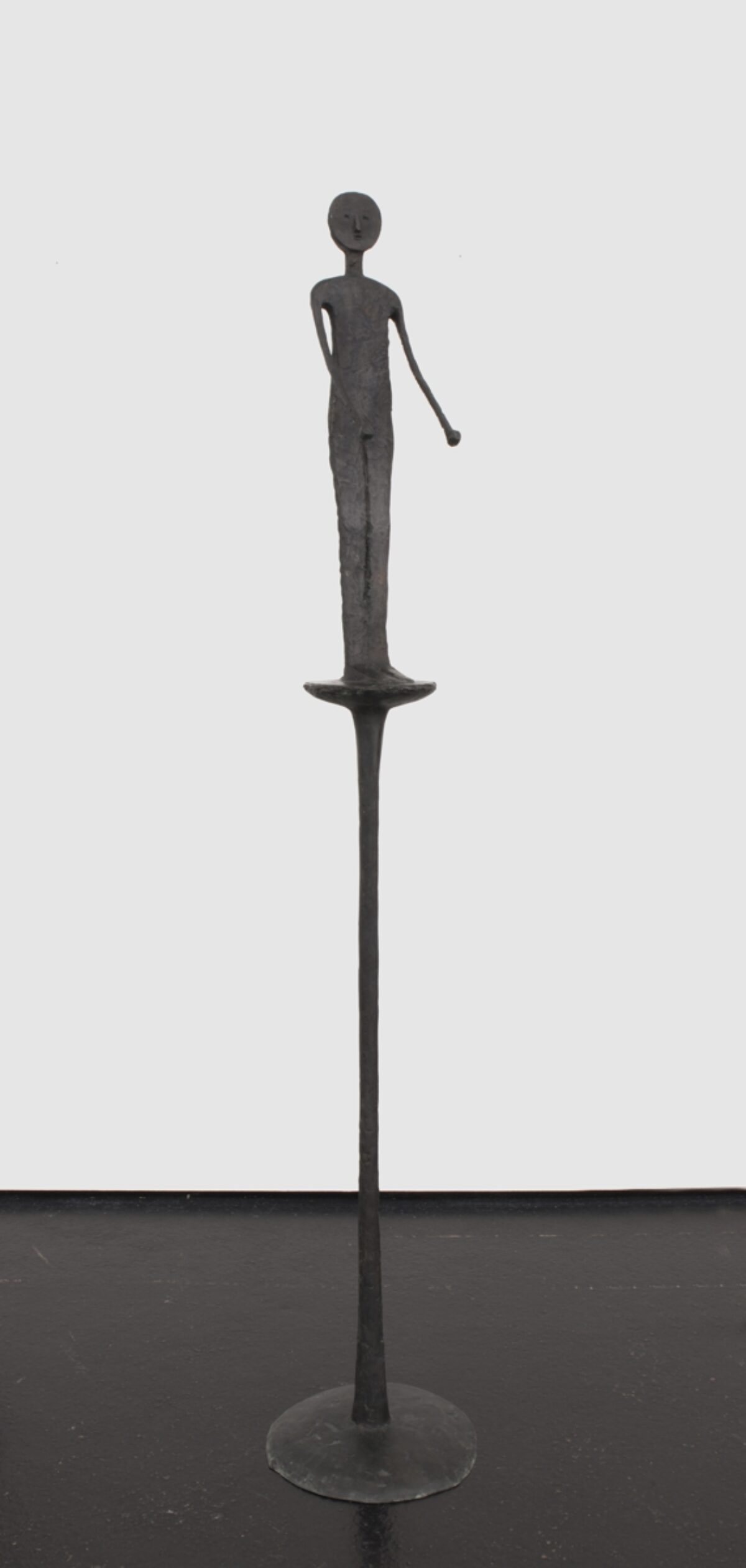 Trudi Demut, Heiteres Figürchen, 1975 - 1984 
