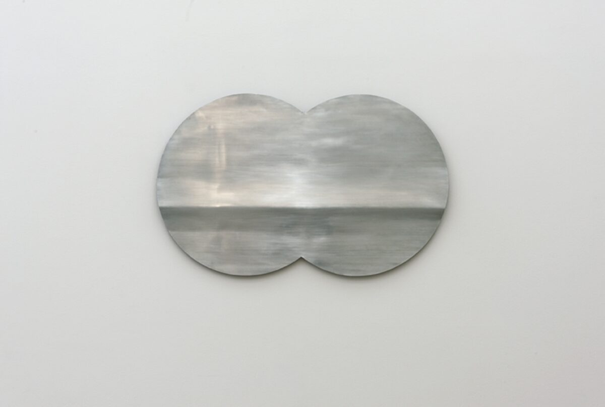 Markus Raetz, Zeemansblik, 1987 