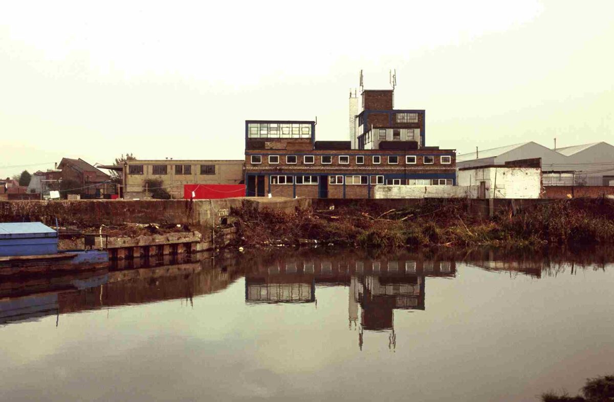 Eva Maria Gisler, Bow Creek, 2012 