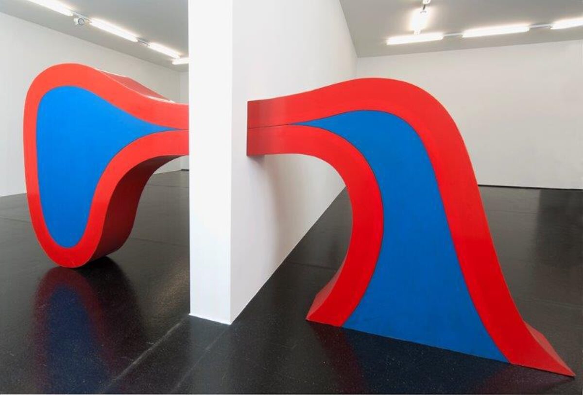 Ueli Berger, Symptom //, 1967 
