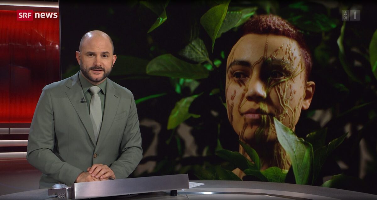 Weiter zur Tagesschau KI und Kunst im Aargauer Kunsthaus auf Srf.ch.